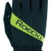 Roeckl Rofan Winter-Fahrradhandschuh - Black/fluo Yellow 1 Roeckl Rofan Winter-Fahrradhandschuh - Black/fluo Yellow -Sportausrüstung 10 103847 0002 Roeckl Rofan Winterradhandschuh