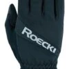 Roeckl Rofan Winter-Fahrradhandschuh - Black -Sportausrüstung 10 103847 0999 Roeckl Rofan Winterradhandschuh