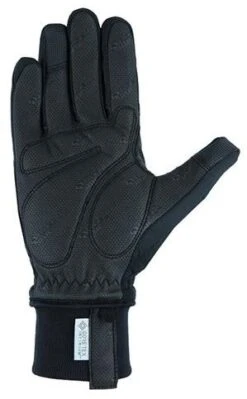 Roeckl Rofan Winter-Fahrradhandschuh - Black -Sportausrüstung 10 103847 0999 Roeckl Rofan Winterradhandschuh IH