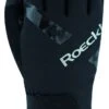 Roeckl Vaduz GTX Winter-Fahrradhandschuh - Black -Sportausrüstung 10 103856 0999 Vaduz GTX