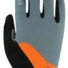 Roeckl Mori Langfinger MTB Fahrradhandschuh - Grey/fluo Orange 2 Roeckl Mori Langfinger MTB Fahrradhandschuh - Grey/fluo Orange -Sportausrüstung 10 104854 8501 Mori