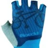 Roeckl Trapani Kinder Fahrradhandschuh - Bluerprint -Sportausrüstung 10 110002 5810 Trapani