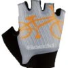 Roeckl Trapani Kinder Fahrradhandschuh - Alloy Grey -Sportausrüstung 10 110002 8270 Trapani