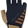 Roeckl Igura Fahrradhandschuh - Black/tobacco Brown -Sportausrüstung 10 110022 9071 Igura