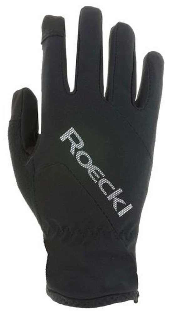 Roeckl Zarasai Kinder-Winterhandschuh - Black 3 Roeckl Zarasai Kinder-Winterhandschuh - Black