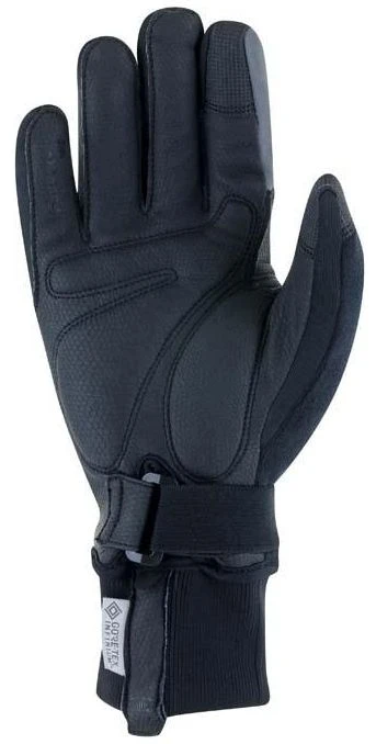 Roeckl Watou Damen Winter-Fahrradhandschuh - Black 4 Roeckl Watou Damen Winter-Fahrradhandschuh - Black – Bild 2