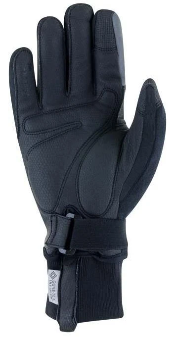 Roeckl Watou Damen Winter-Fahrradhandschuhe - Black/cameloen Pink 4 Roeckl Watou Damen Winter-Fahrradhandschuhe - Black/cameloen Pink – Bild 2