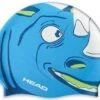 HEAD Meteor Kinder-Schwimmkappe - Blue White 1 HEAD Meteor Kinder-Schwimmkappe - Blue White -Sportausrüstung 101190