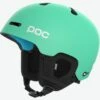POC Fornix Spin Skihelm - Fluorite Green -Sportausrüstung 10466 FornixSPIN 1437 FluoriteGreen 01