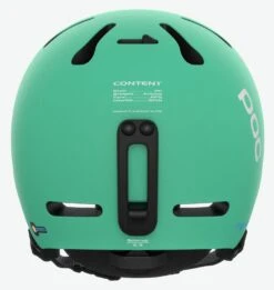 POC Fornix Spin Skihelm - Fluorite Green -Sportausrüstung 10466 FornixSPIN 1437 FluoriteGreen 04