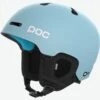 POC Fornix Spin Skihelm - Crystal Blue -Sportausrüstung 10466 FornixSPIN 1593 CrystalBlue 01