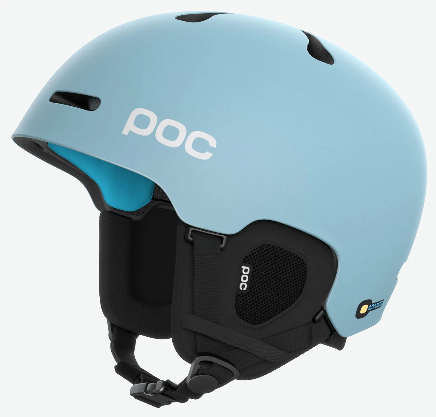 POC Fornix Spin Skihelm - Crystal Blue 3 POC Fornix Spin Skihelm - Crystal Blue
