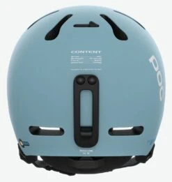 POC Fornix Spin Skihelm - Crystal Blue 8 POC Fornix Spin Skihelm - Crystal Blue -Sportausrüstung 10466 FornixSPIN 1593 CrystalBlue 04
