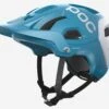 POC Tectal Race Spin Mountainbike-Helm - Basalt Blue/Hydrogen White Matt -Sportausrüstung 10511 TectalRaceSPIN TectalRace BasaltBlue HydrogenWhiteMatt 01