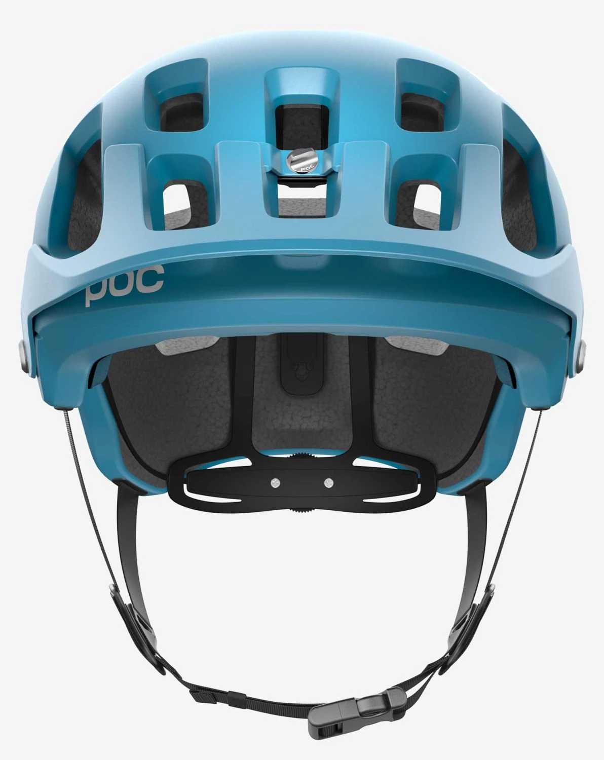 POC Tectal Race Spin Mountainbike-Helm - Basalt Blue/Hydrogen White Matt 4 POC Tectal Race Spin Mountainbike-Helm - Basalt Blue/Hydrogen White Matt – Bild 2