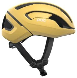 POC Omne Air Spin Rennradhelm - Sulfur Yellow Matt -Sportausrüstung 10721 OmneAirSPIN 1323 Sulfur Yellow Matt 03