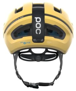 POC Omne Air Spin Rennradhelm - Sulfur Yellow Matt -Sportausrüstung 10721 OmneAirSPIN 1323 Sulfur Yellow Matt 04