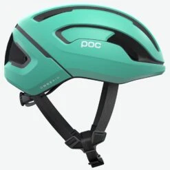 POC Omne Air Spin Rennradhelm - Fluorite Green Matt -Sportausrüstung 10721 OmneAirSPIN 1439 FluoriteGreenMatt 04