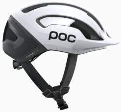 POC Omne Air Resitstance Spin Rennradhelm - Hydrogen White -Sportausrüstung 10723 OmneAirResistanceSPIN 1001 HydrogenWhite right