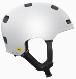 POC Crane MIPS Fahrradhelm - Hydrogen White Matt -Sportausrüstung 10820 CraneMIPS 1036 MattWhite 0003