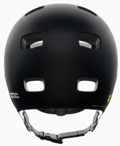 POC Crane MIPS Fahrradhelm - Uranium Black Matt -Sportausrüstung 10820 CraneMIPS 1037 MattBlack 0004