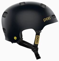 POC Crane MIPS Fabio Ed. Fahrradhelm - Uranium Black Matt / Gold 9 POC Crane MIPS Fabio Ed. Fahrradhelm - Uranium Black Matt / Gold -Sportausrüstung 10823 CraneMIPSFabioEd 8372 png3