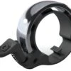Knog Oi Classic Large Fahrradklingel, 23.8-31.8 Mm-black-silver Polished -Sportausrüstung 12104KN knog Fahrradklingel large