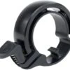 Knog Oi Classic Large Fahrradklingel, 23.8-31.8 Mm-matte Black -Sportausrüstung 12111KN knog Fahrradklingel large