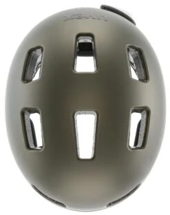 Uvex City 4 Fahrradhelm - Green Smoke Mat 14 Uvex City 4 Fahrradhelm - Green Smoke Mat -Sportausrüstung 12456879