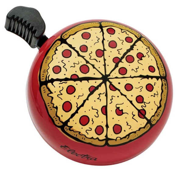 Electra Fahrrad-Klingel - Pizza 3 Electra Fahrrad-Klingel - Pizza