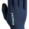 Roeckl Kailash Winter Fahrradhandschuh - Navy Blue -Sportausrüstung 20 602023 0590 Roeckl Kailash Outdoorhandschuh Freizeithandschuh navy blue