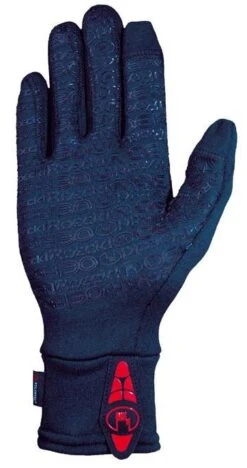 Sportausrüstung -Sportausrüstung 20 602023 0590 Roeckl Kailash Outdoorhandschuh Freizeithandschuh navy blue IH