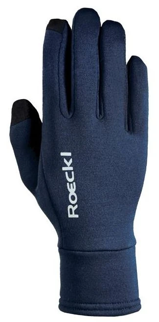 Roeckl Kailash Winter Fahrradhandschuh - Navy Blue 2 Roeckl Kailash Winter Fahrradhandschuh - Navy Blue