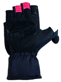 Roeckl Kadane "Kapuzen" Handschuh - Black -Sportausrüstung 20 602051 0999 Roeckl Kadane Kapuzenhandschuh IH