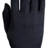 Roeckl Silk Seiden-Unterziehhandschuh - Black -Sportausrüstung 20 602062 0999 Silk