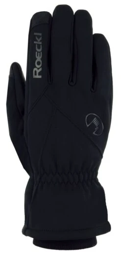 Roeckl Karlstad Winterhandschuh - Black