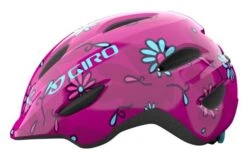 Giro Scamp Kinder Fahrradhelm - Pink Street Sugar Daisies -Sportausrüstung 200165047 Giro Scamp pink street sugar daisies right