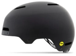 Giro Quarter FS MIPS Skatehelm - Mat Black