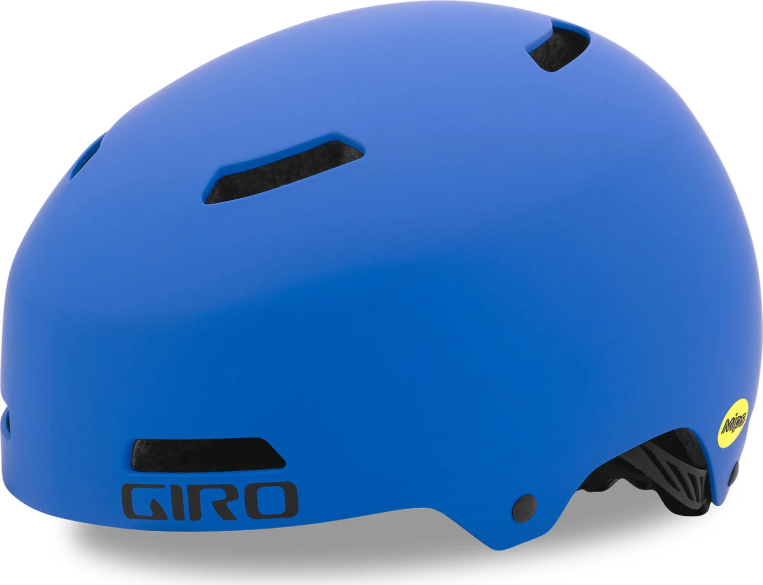 Giro Dime FS MIPS Kinder-Skatehelm - Mat Blue 3 Giro Dime FS MIPS Kinder-Skatehelm - Mat Blue