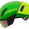 Giro Vanquish Mips Aero-Rennradhelm - Ano Green/highlight Yellow 2 Giro Vanquish Mips Aero-Rennradhelm - Ano Green/highlight Yellow -Sportausrüstung 200201025 Giro Vanquish MIPS ano green right
