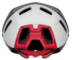 Giro Vanquish Mips Aero-Rennradhelm - Mat Black/white/red -Sportausrüstung 200201031 giro vanquish mips matte black white bright red back