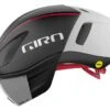 Giro Vanquish Mips Aero-Rennradhelm - Mat Black/white/red