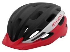 Giro Register Mips Fahrradhelm - Matte Black/red -Sportausrüstung 200207009 Giro Register MIPS recreational helmet matte black red hero main