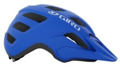 Giro Fixture Mips Fahrradhelm - Mat Trim Blue -Sportausrüstung 200213007 Giro Fixture MIPS recreational helmet matte trim blue left