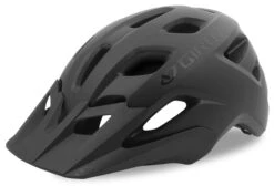 Giro Fixture Fahrradhelm - Mat Black