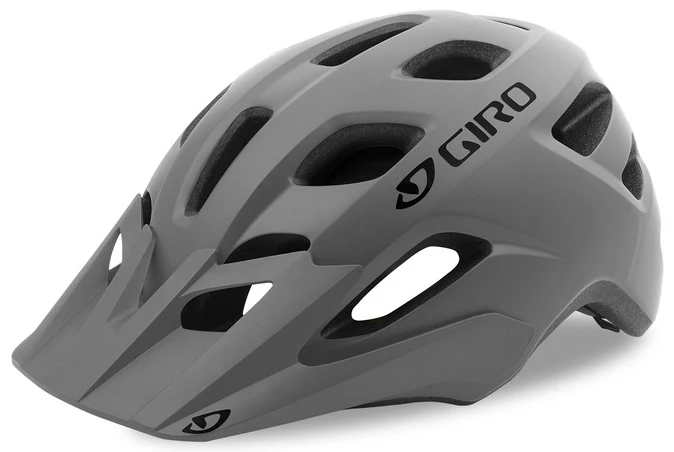 Giro Fixture Fahrradhelm - Mat Grey 3 Giro Fixture Fahrradhelm - Mat Grey