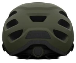 Giro Fixture Fahrradhelm - Mat Trail Green -Sportausrüstung 200214014 giro fixture matte trail green back