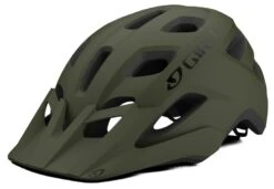 Giro Fixture Fahrradhelm - Mat Trail Green