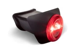 Giro Caden LED Fahrradhelm - Mat Black -Sportausrüstung 200229 Giro CADEN LED light detail