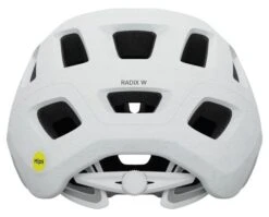 Giro Radix W MipsTouren-Fahrradhelm - Matte White -Sportausrüstung 200250013 giro radix mips w helmet matte white back